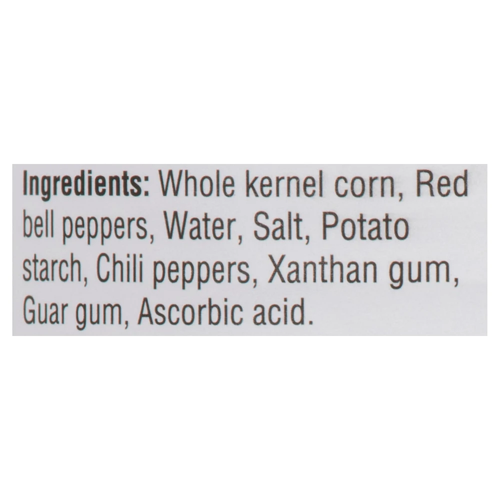 Del Monte® Corn Medley Mexican Style 398 mL