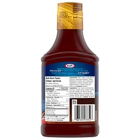 Kraft BBQ Sauce, Original, 455mL