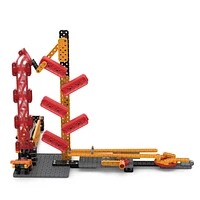 Défi balle VEX Robotics - Zigzag