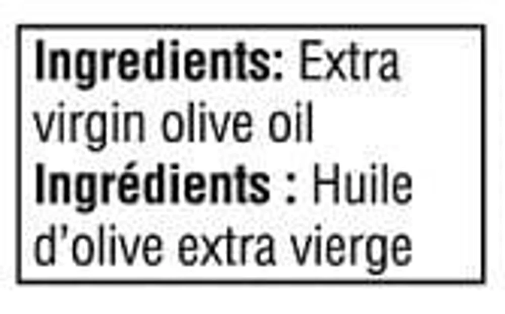 Great Value Extra Virgin Olive Oil, 500 mL