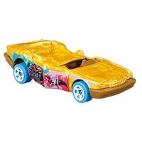 Coffret de 2 véhicules Demo Derby Monster Trucks Hot Wheels®, avec 1 camion à l’échelle 1:64