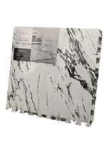 Mainstays Interlocking Foam Mat, Wood interlocking foam mat