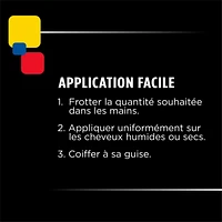 Studio Line Gel coiffant CLEAN Tenue flexible forte