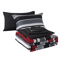 Ensemble de literie Mainstays 1 place XL