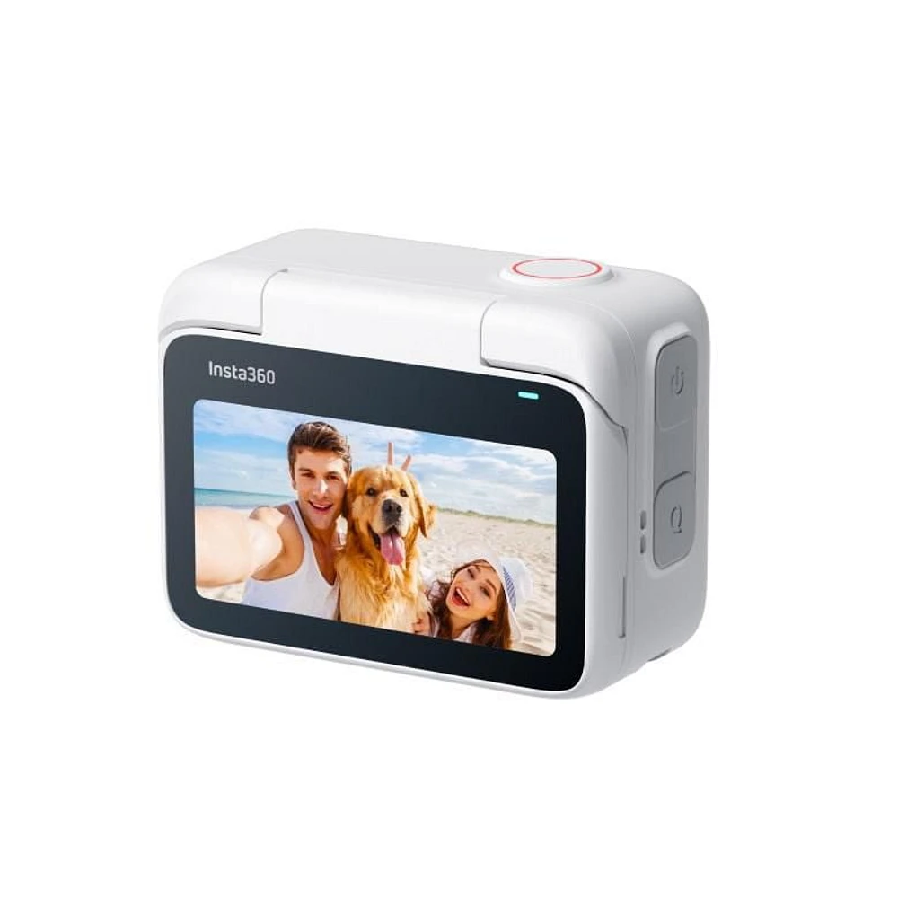 Insta360 - GO 3 caméra d'action seule - 32 Go - Blanc arctique