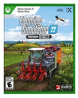 Farming Simulator 22 Premium Edition (Xbox)