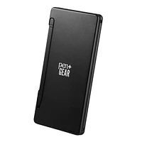 Calculatrice à 12 chiffres avec bloc-notes effaçable et stylet Pen+Gear Alimentée par piles