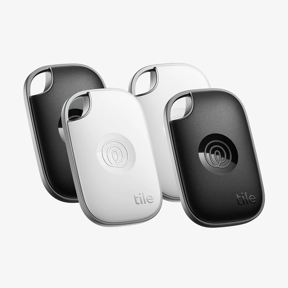 Life360 Tile Pro 2024 Lot de 4 NB