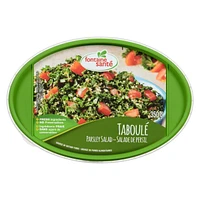 Fontaine SantÃ© TaboulÃ© 350g, Taboulé 350g