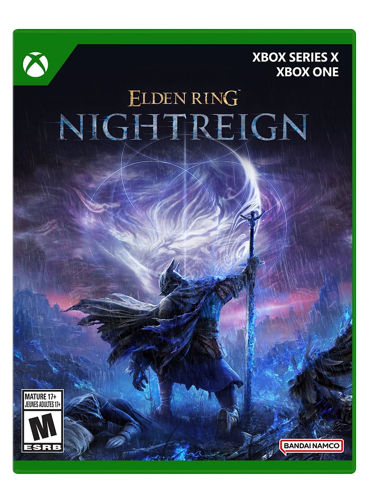 Jeu vidéo ELDEN RING NIGHTREIGN pour (Xbox)