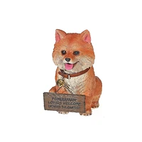 IH Casa Decor Pomeranian Avec Signe Bentley
