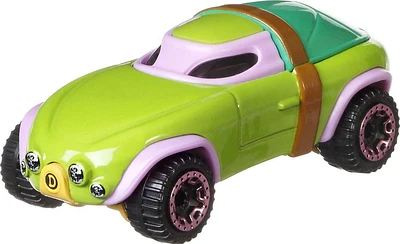 Hot Wheels Teenage Mutant Ninja Turtles Donatello Vehicle
