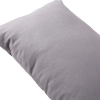 Coussin lombaire d'extérieur 12x20po - aqua (paquet de 2)