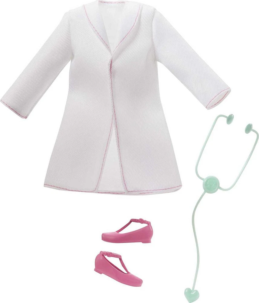 Poupée Barbie Docteur Âges 3+