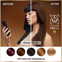 Garnier GOOD, Coloration Permanente, 100% Couverture du Gris, Sans Ammoniaque, 1 unité Sans Ammoniaque