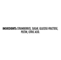 Smucker's Pure Seedless Strawberry Jam 250mL, 250 mL