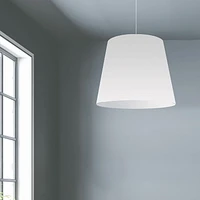 Dainolite OD-L-790 White Pendant