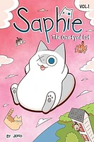 Saphie the One-Eyed Cat Volume 1