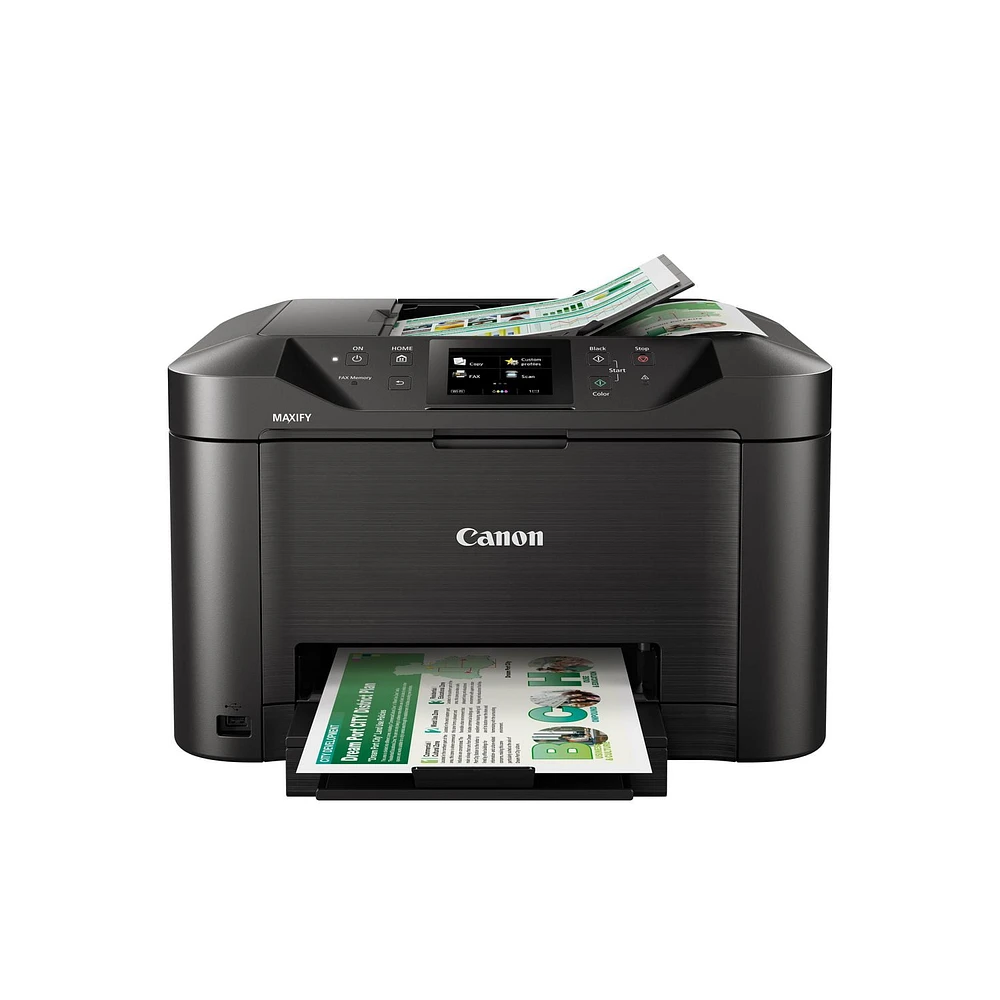 Canon MAXIFY MB5120 All-in-One Colour Inkjet Printer