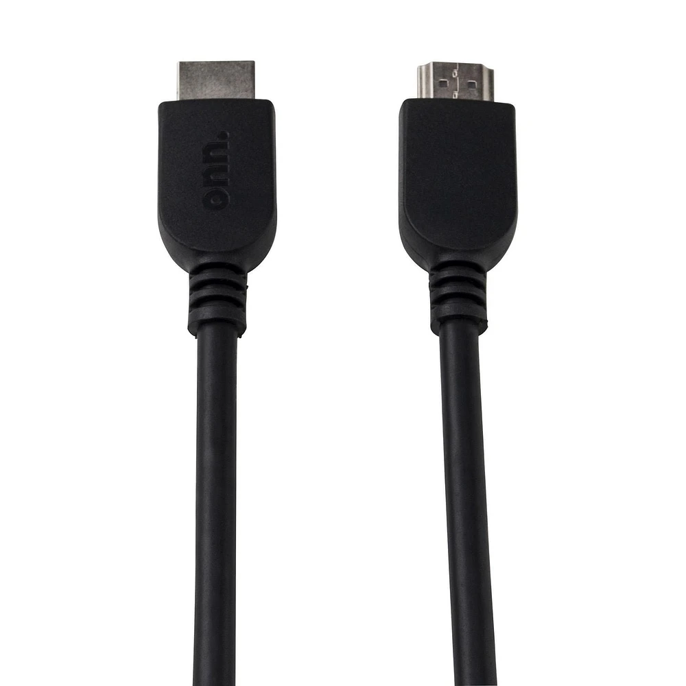 Câble HDMI optimisé de 1,2 m (4 pi) onn. Son/audio riche