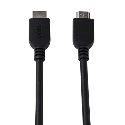 Câble HDMI optimisé de 1,2 m (4 pi) onn. Son/audio riche