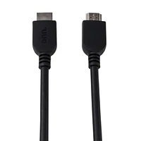 Câble HDMI optimisé de 1,2 m (4 pi) onn. Son/audio riche