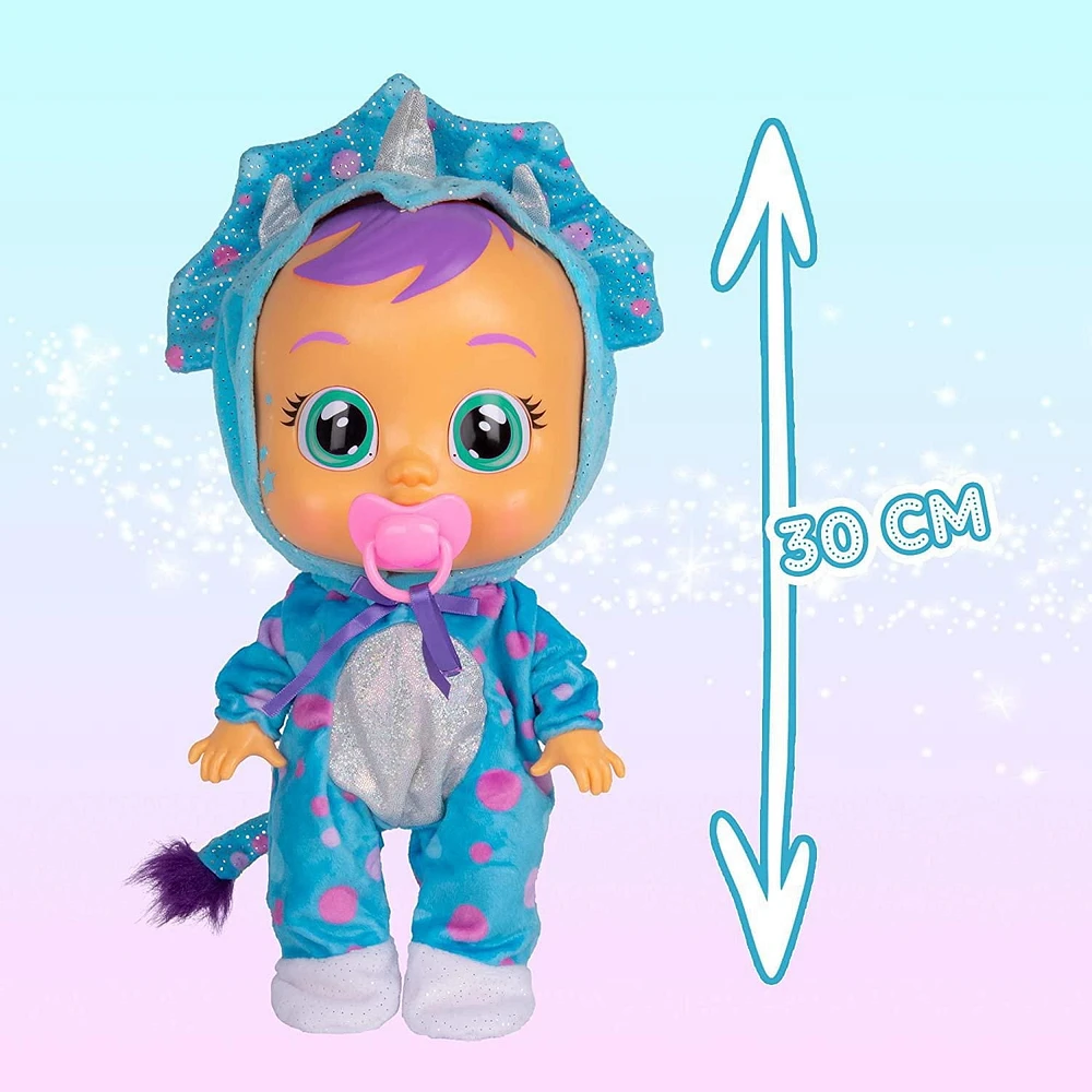 Cry Bébés poupée Tina - Exclusif a Walmart