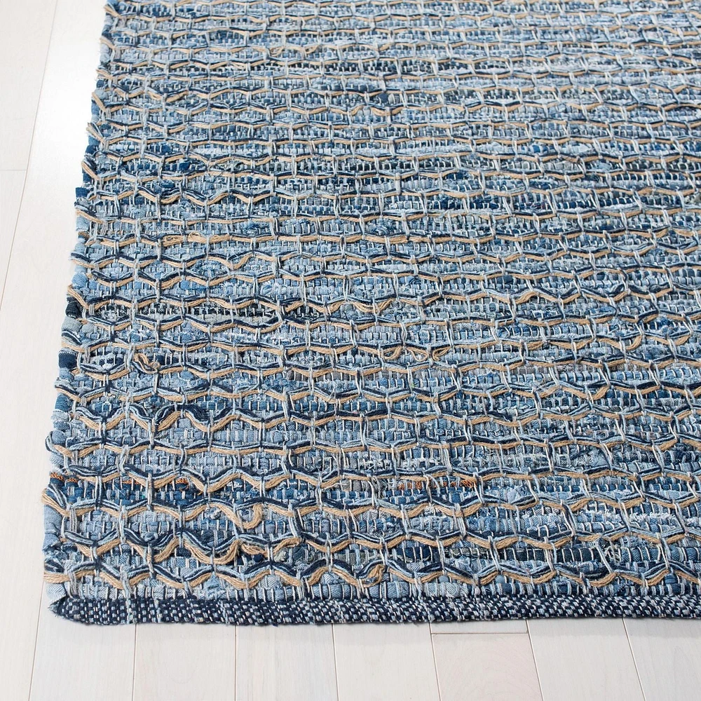 Safavieh Montauk Jamaar Tapis Géométrique