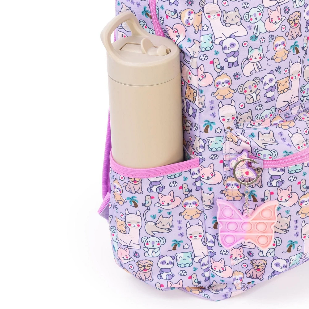 Jetstream Ensemble de sac à dos 2 pièces pour enfants