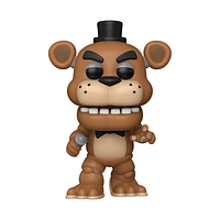 Funko Pop! Games: Five Nights at Freddy's - Freddy Fazbear (10e anniversaire) figurine en vinyle