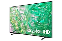 Samsung 50" CUHD SMART 4K TV -DU8000 Series