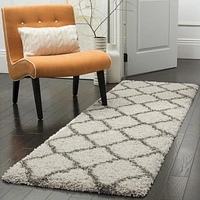 Safavieh Hudson Aline Geometric Shag Area Rug