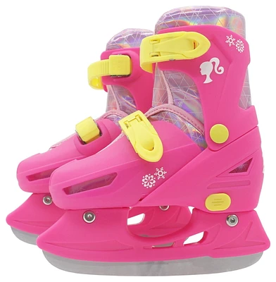 Barbie Ice Skate Y12-2, Pink, by Stoneridge Cycle