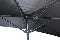 Demi parasol 9 pied