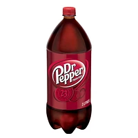 Dr. Pepper, 2L bottle, 2L