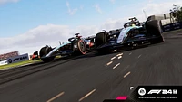 F1 24 (PS4), PLAYSTATION 4