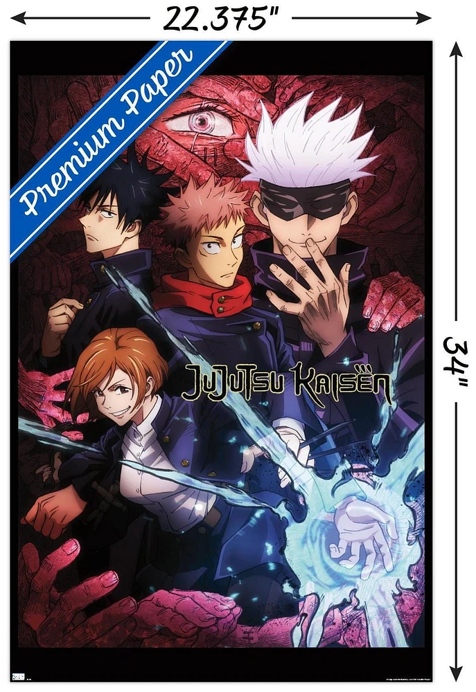 Jujutsu Kaisen