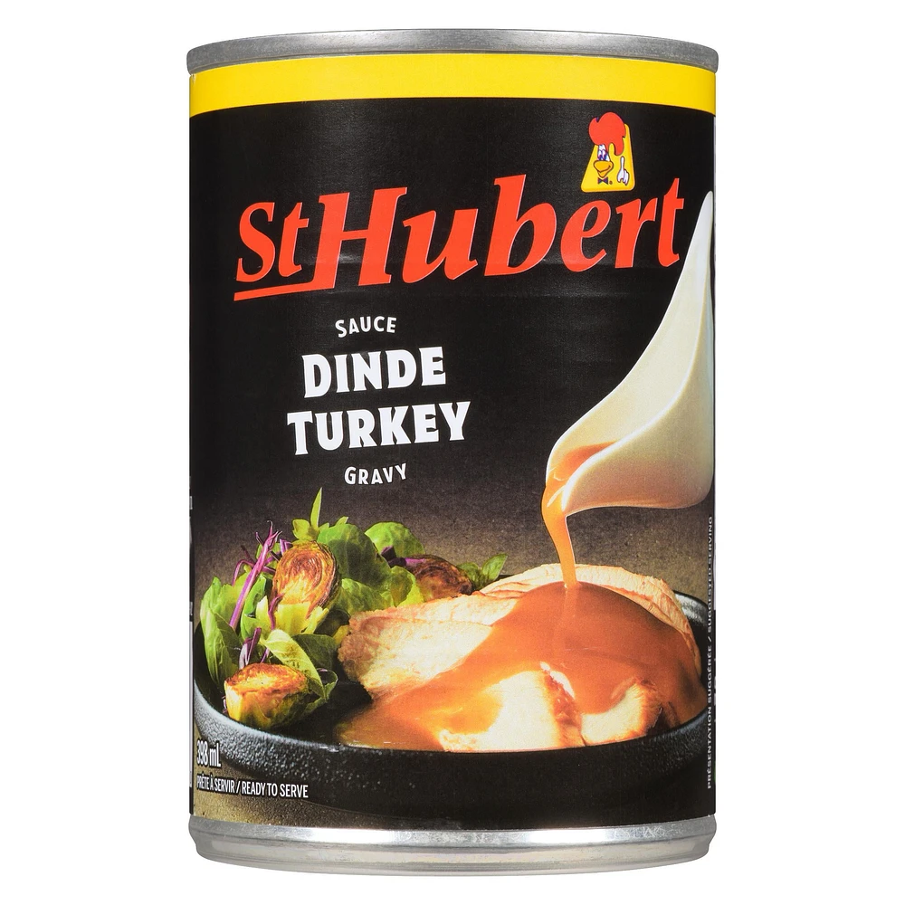 Turkey Gravy, STH Turkey gravy 398mL