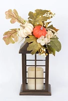 LANTERNE FLORALE