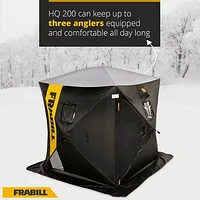Frabill HQ 200 Ice Fishing Shelter