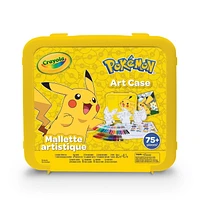 Mallette artistique Pokémon Crayola Mallette artistique Pokemon