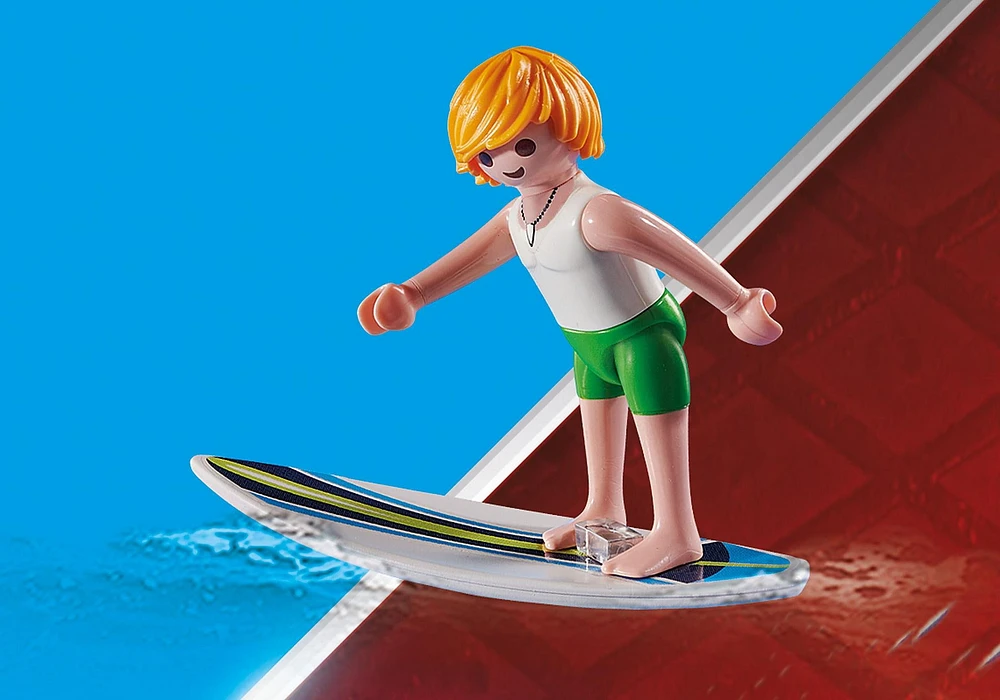 Shark Attack Rescue