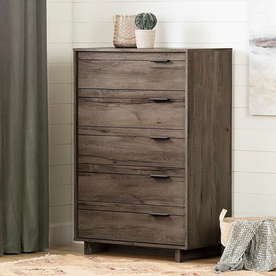 South Shore Fynn Commode 5 tiroirs