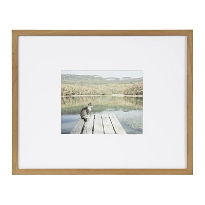 Cadre photo rustique Gallery de hometrends 40,64x50,8 cm/20,32x25,4 cm