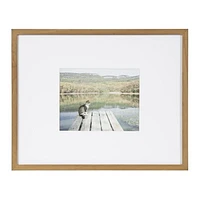 Cadre photo rustique Gallery de hometrends 40,64x50,8 cm/20,32x25,4 cm