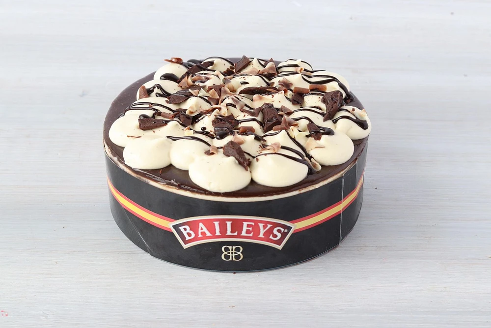 Baileys Chocolate Mousse Cake, Baileys Choc cake