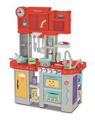 Fisher Price Grande cuisine avec 32 accessoires par Toy Shock