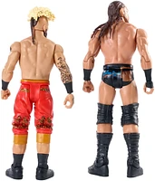 WWE – Figurine articulée – Coffret de 2 – Enzo Amore et Big Cass