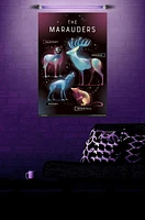 Neon - Harry Potter - Marauders Neon Wall Poster,