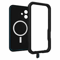 OtterBox Étui Fre MagSafe Waterproof Noir pour iPhone 16